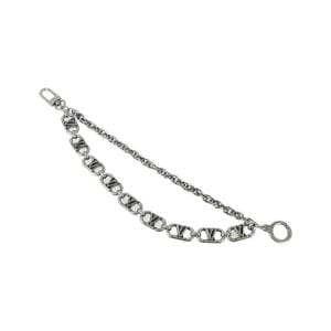 【未使用品】ルイヴィトン　チェーンベルト　ＬＶ　フラワー　リンク　Ｍ０３６８６　バッグチャーム