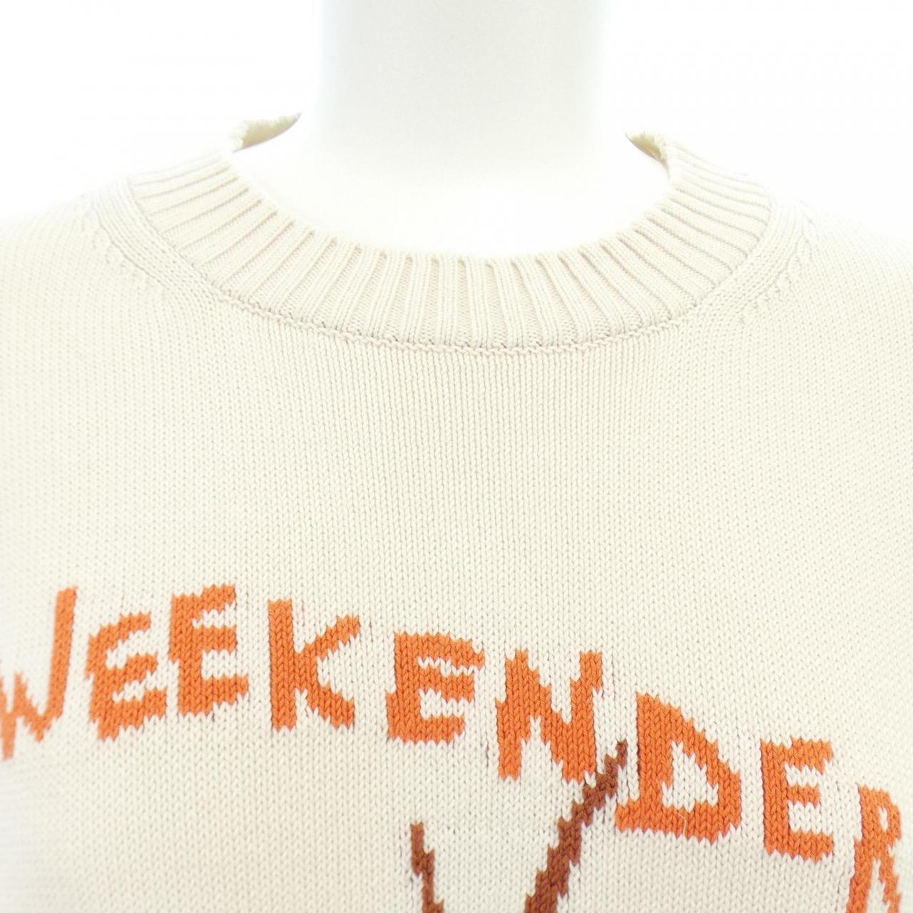 マックスマーラウィークエンド Max Mara weekend ニット