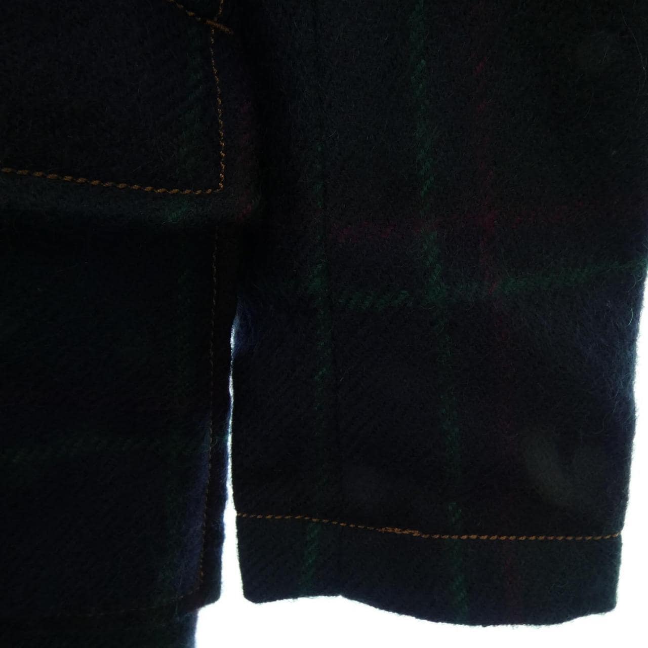 COMDEGALSON OM GARCONS HOMME粗呢大衣