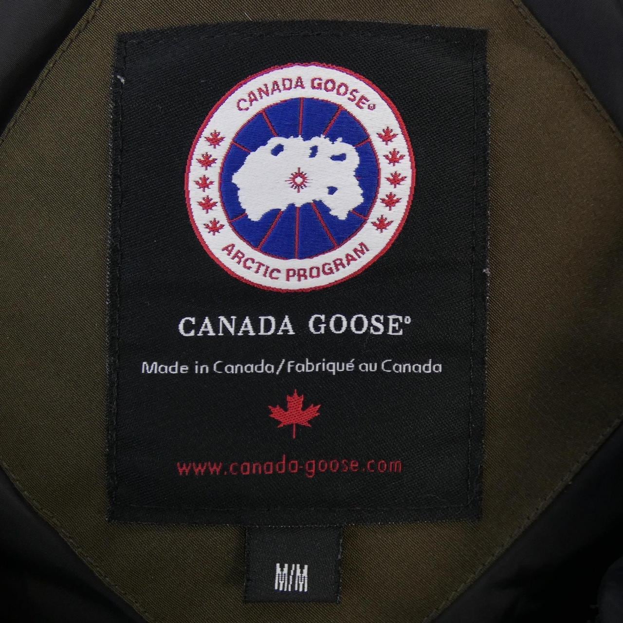 カナダグース CANADA GOOSE 3438JM R JASPER ジャスパー ダウンジャケット