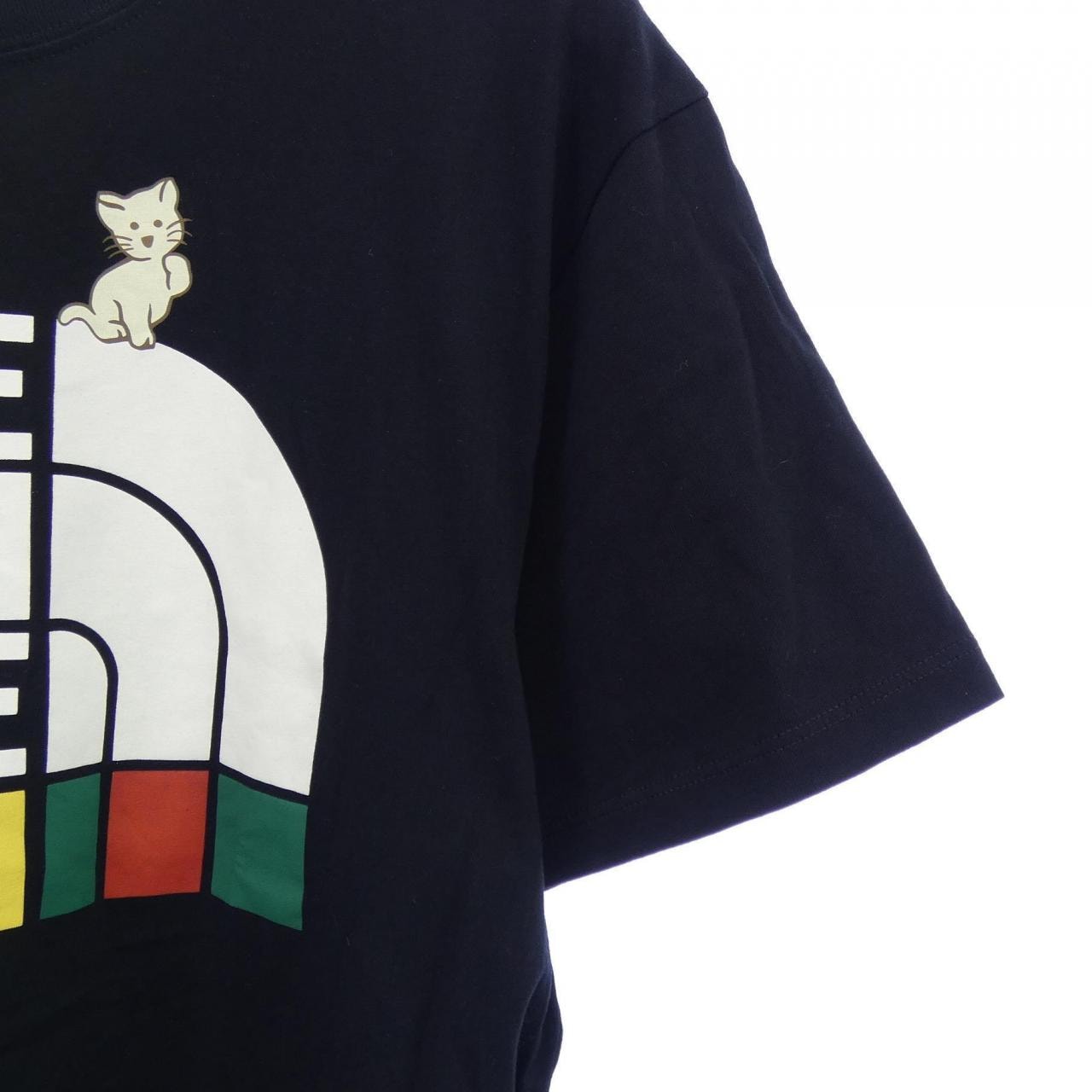 グッチザノースフェイス GUCCI×THE NORTH FACE 615044 Tシャツ
