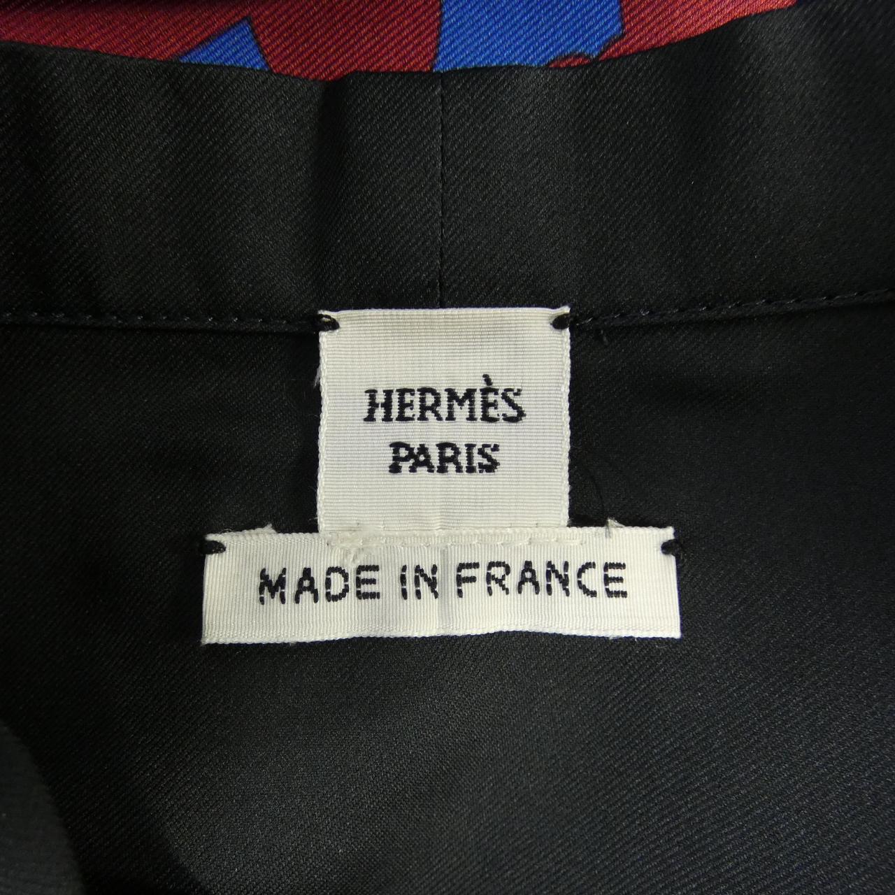 エルメス HERMES *77-7605 シャツ