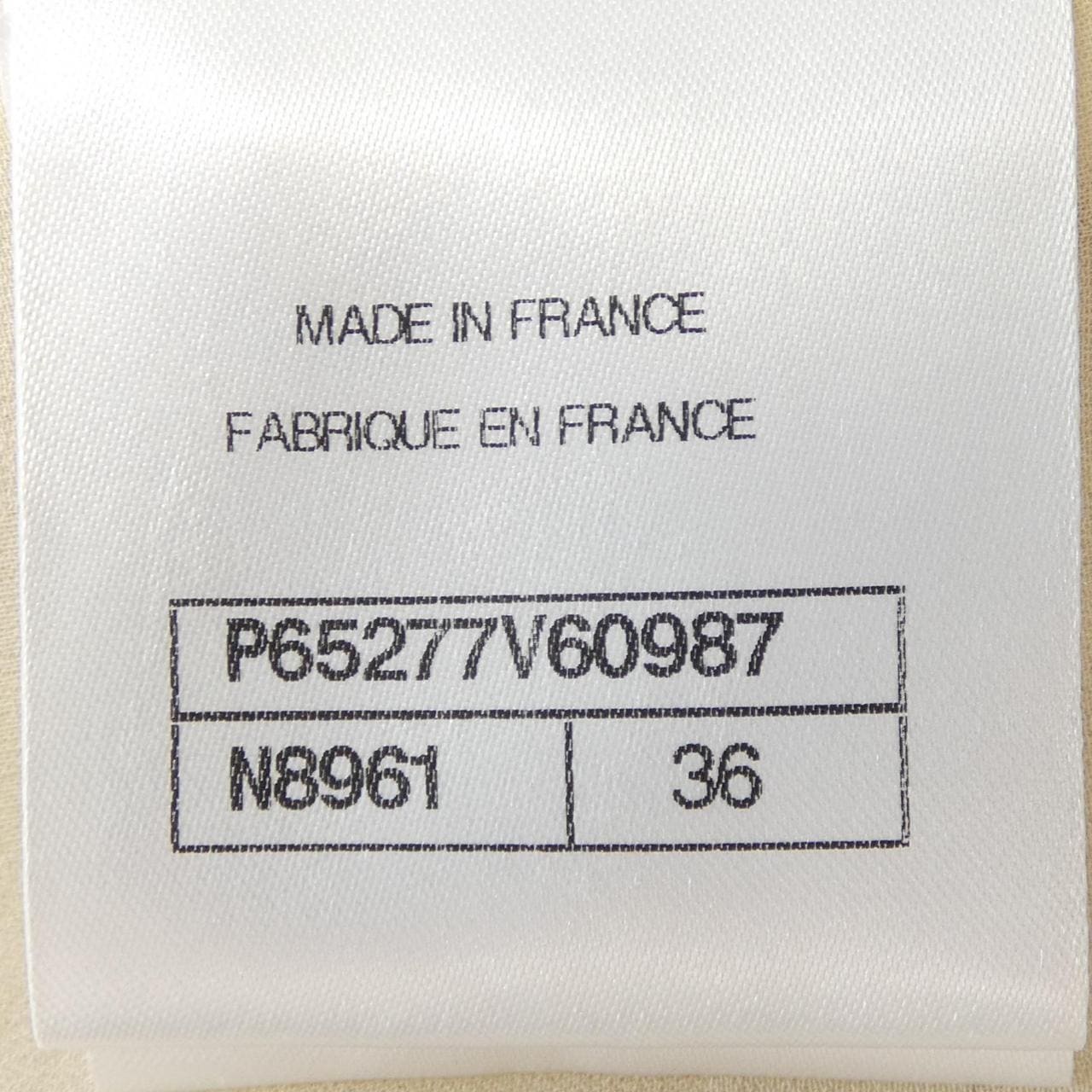 シャネル CHANEL P65277V60987 20K ジャケット