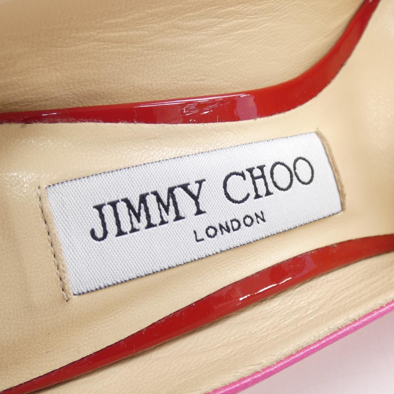 ジミーチュウ JIMMY CHOO パンプス
