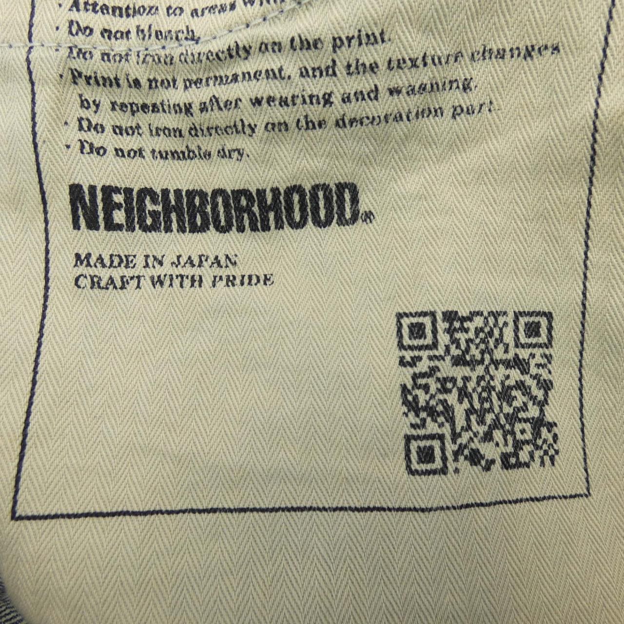 ネイバーフッド NEIGHBORHOOD 222XBNH-PTM05 ジーンズ