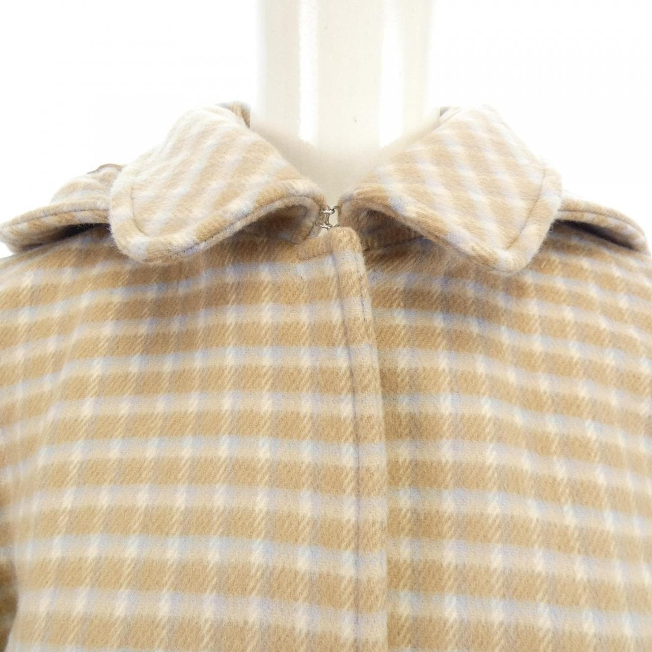 ミュウミュウ MIU MIU MS772 R182 1JWH コート