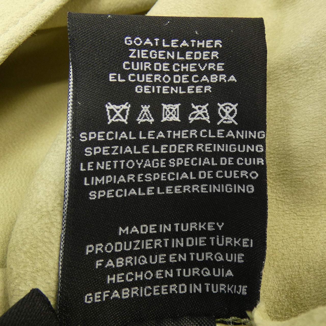 アルマ ARMA TUSK ブルゾン