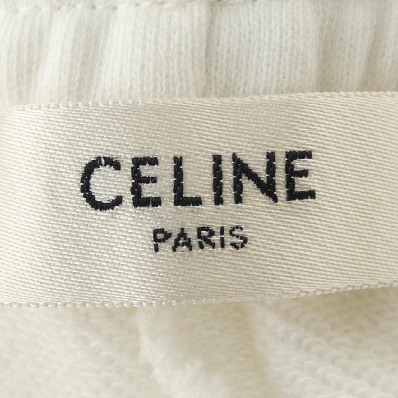 セリーヌ CELINE CELINEエンブロイダリージョガーパンツ 2Z062052H パンツ