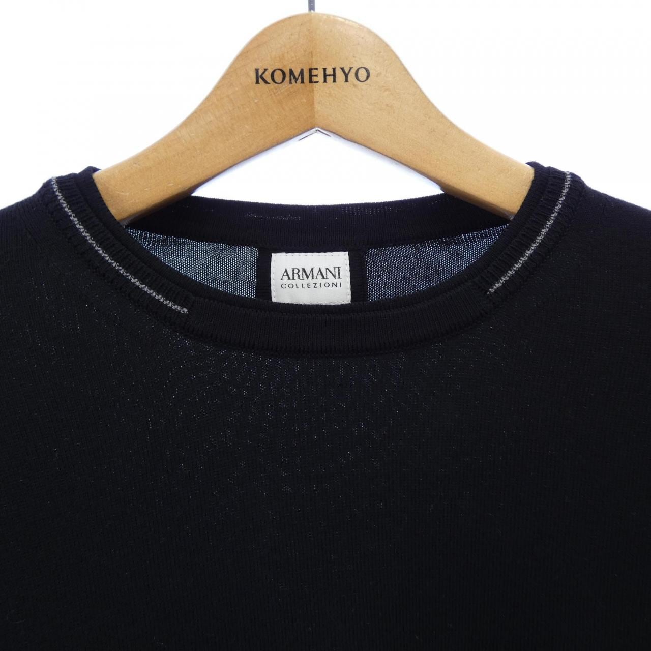 アルマーニコレツィオーニ ARMANI collezioni ニット