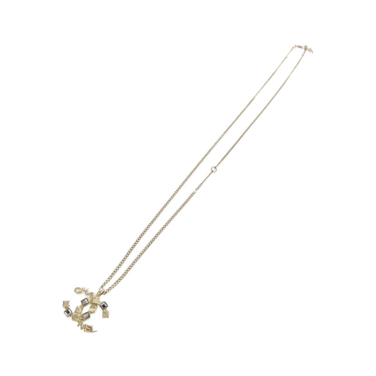 シャネル ABC817 ネックレス