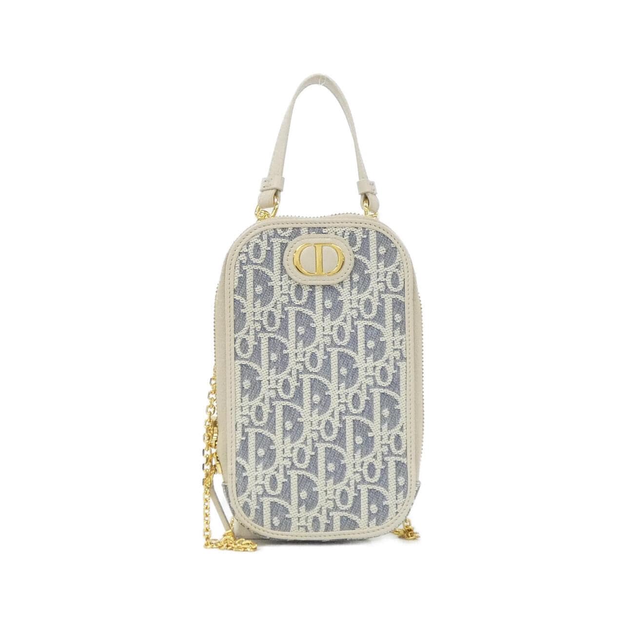 クリスチャンディオール DIOR OBLIQUE 30MONTAIGNE CALL'IN DIOR PHONE HOLDER S2114UDFD フォンケース