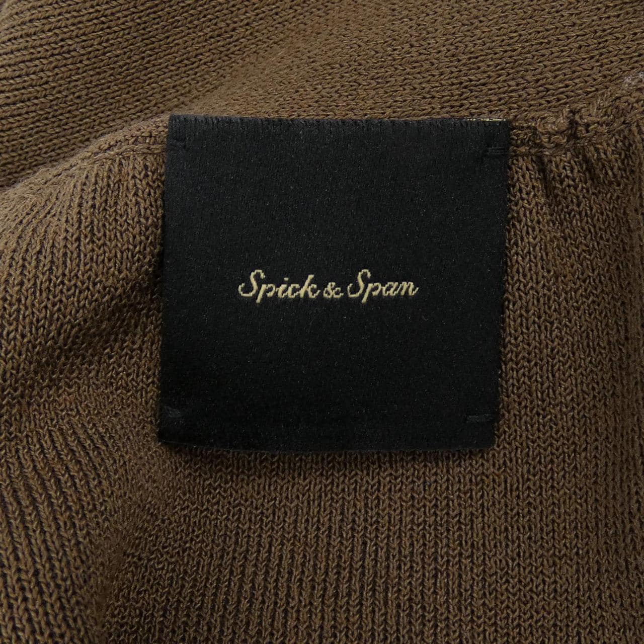 スピックアンドスパン SPICK & SPAN 24-080-200-5070-3-0 ベスト