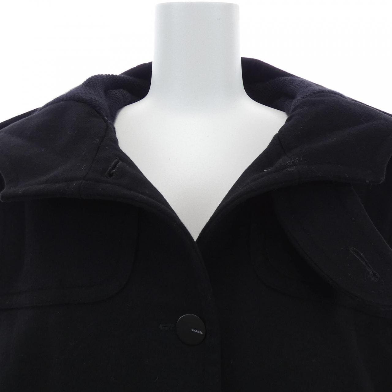 【ヴィンテージ】シャネル CHANEL IDENTFICATION P14063W02560 99A コート