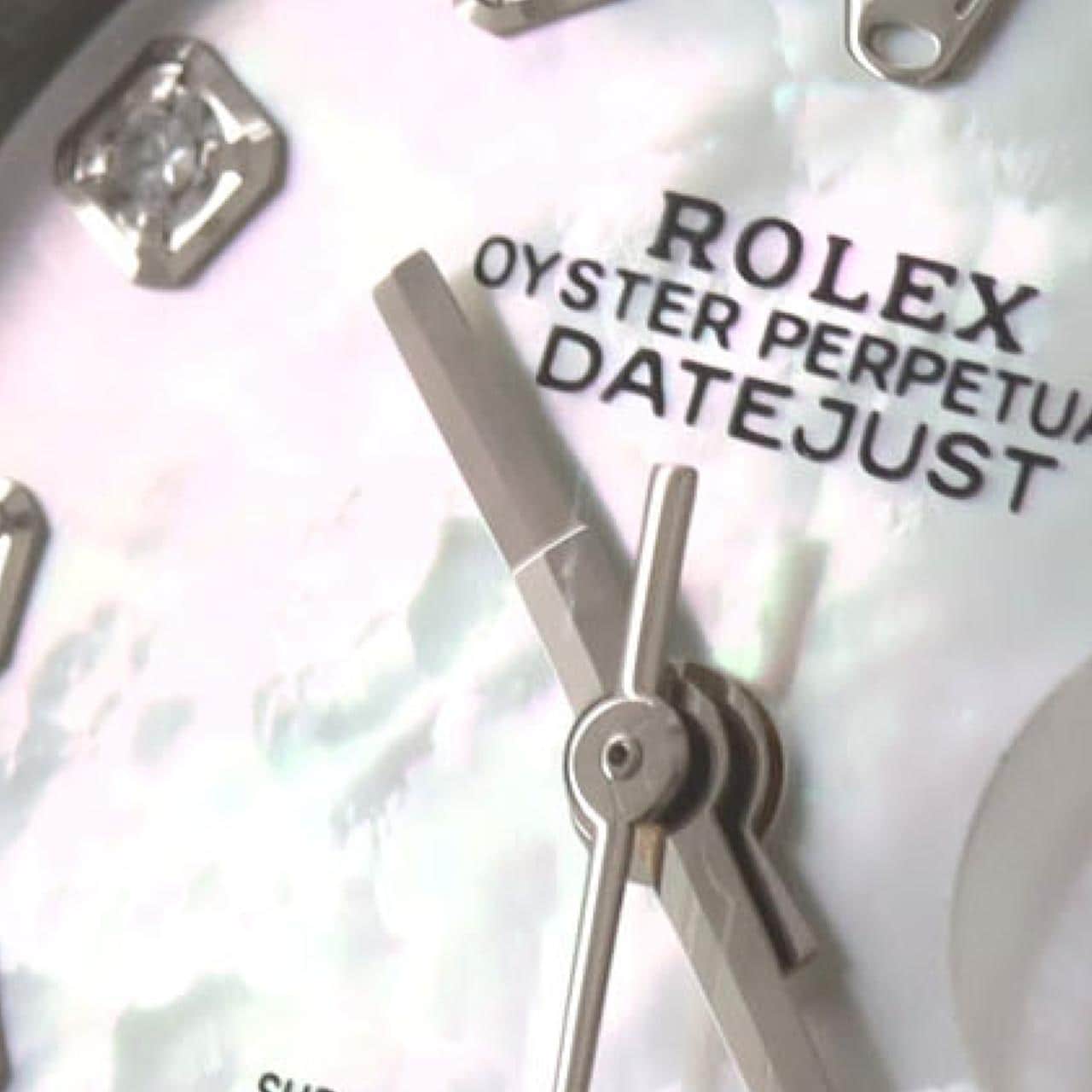 ロレックス デイトジャスト 279384RBR SSxWG 自動巻 ランダム番