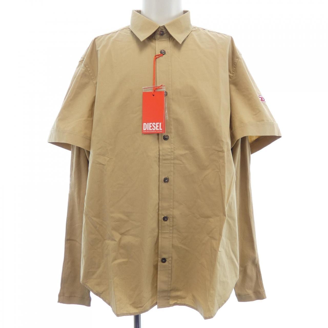 ディーゼル DIESEL シャツ