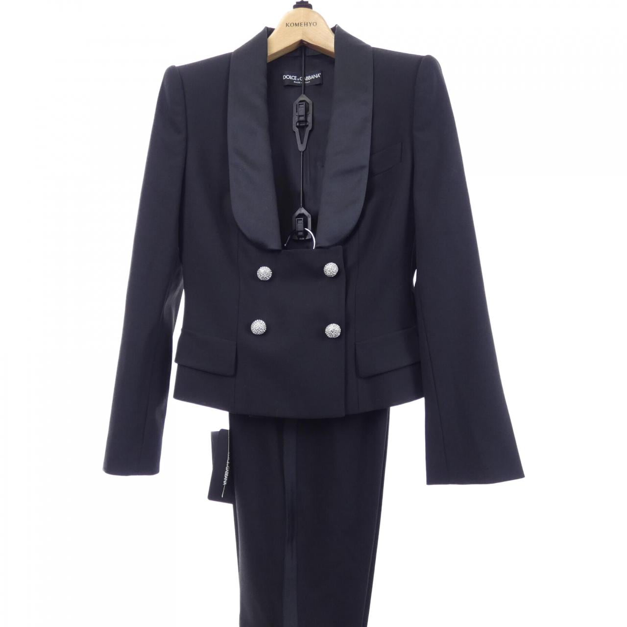 ドルチェアンドガッバーナ DOLCE&GABBANA スーツ