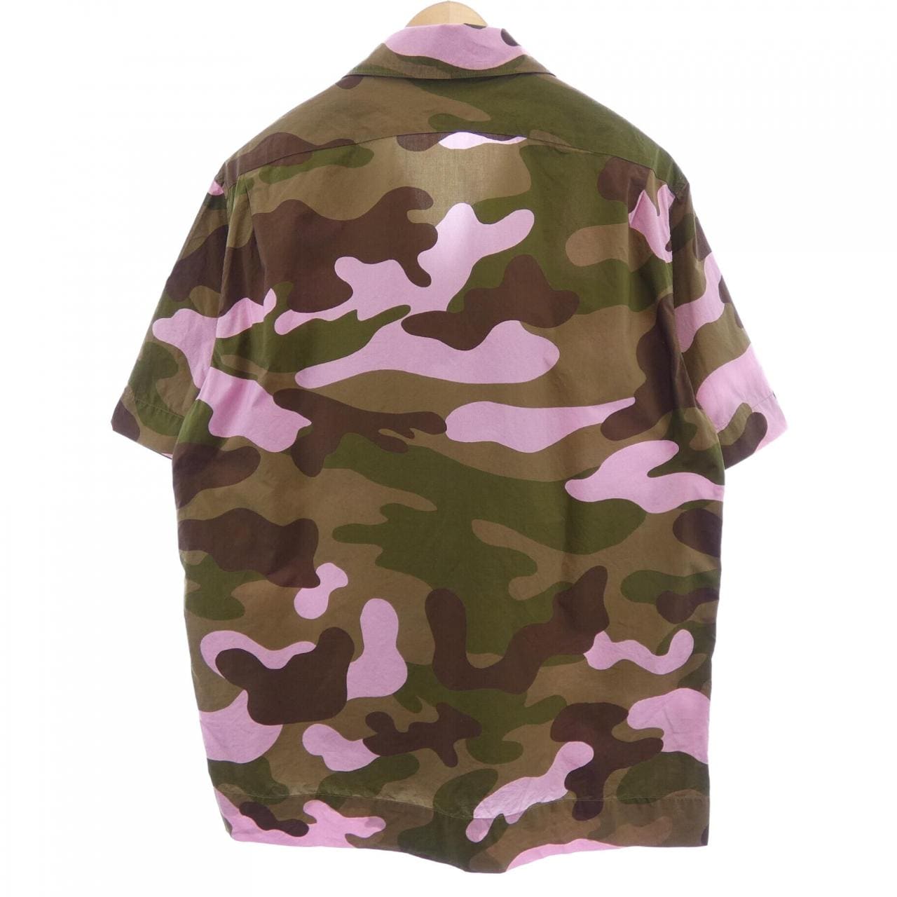 モンクレール MONCLER F10912F70500 S／Sシャツ