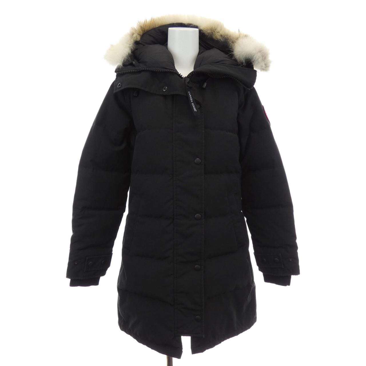 カナダグース CANADA GOOSE 3802LA SHELBURNE シェルバーン ダウンコート