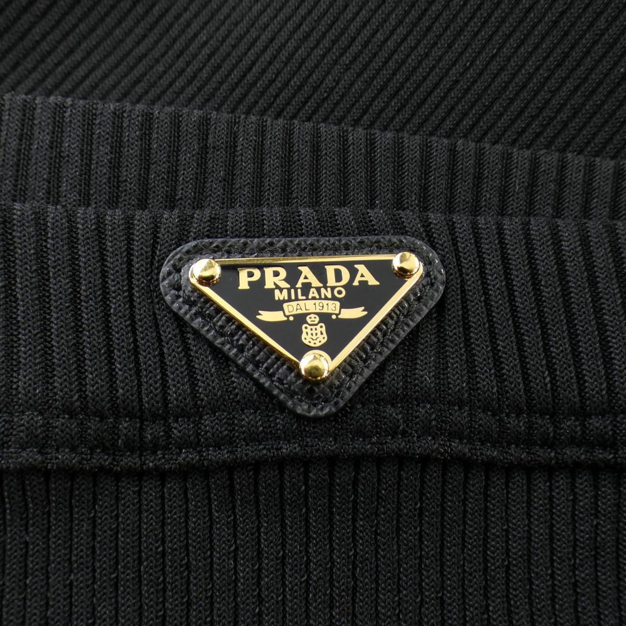 プラダ PRADA トライアングルロゴ 31139 SOOO 16S9 スカート