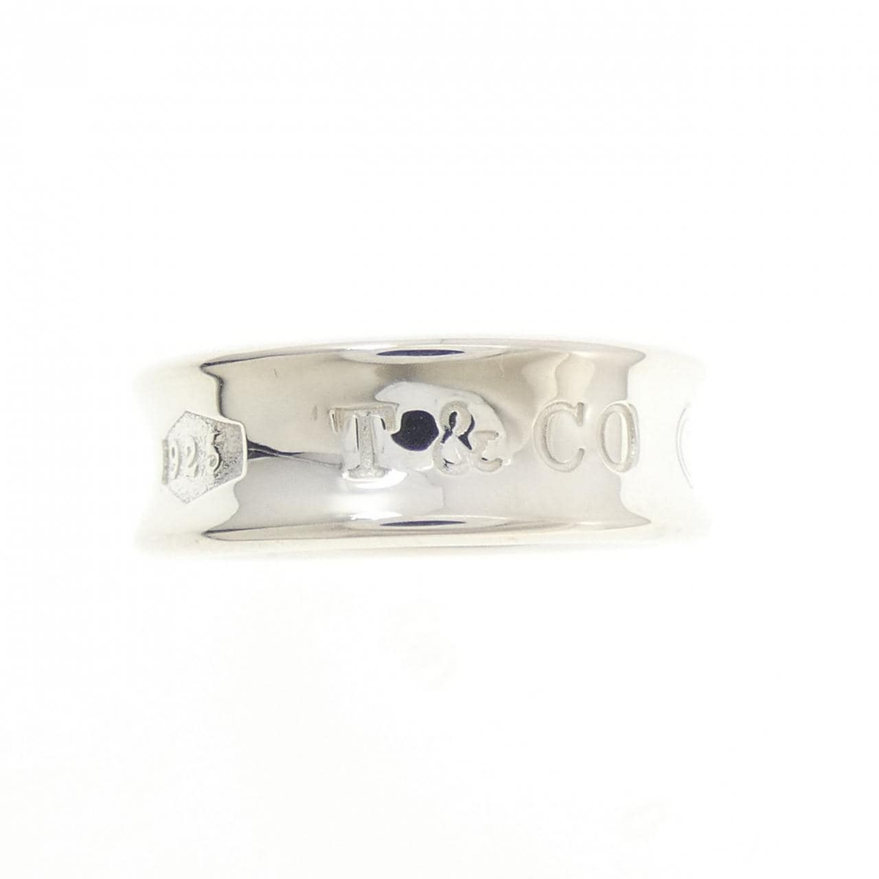 ティファニー 1837 リング