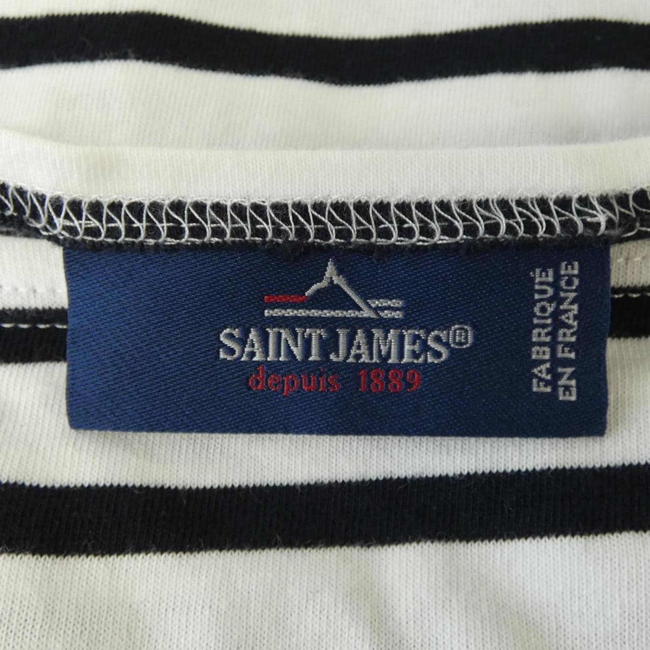 セントジェームス SAINT JAMES トップス