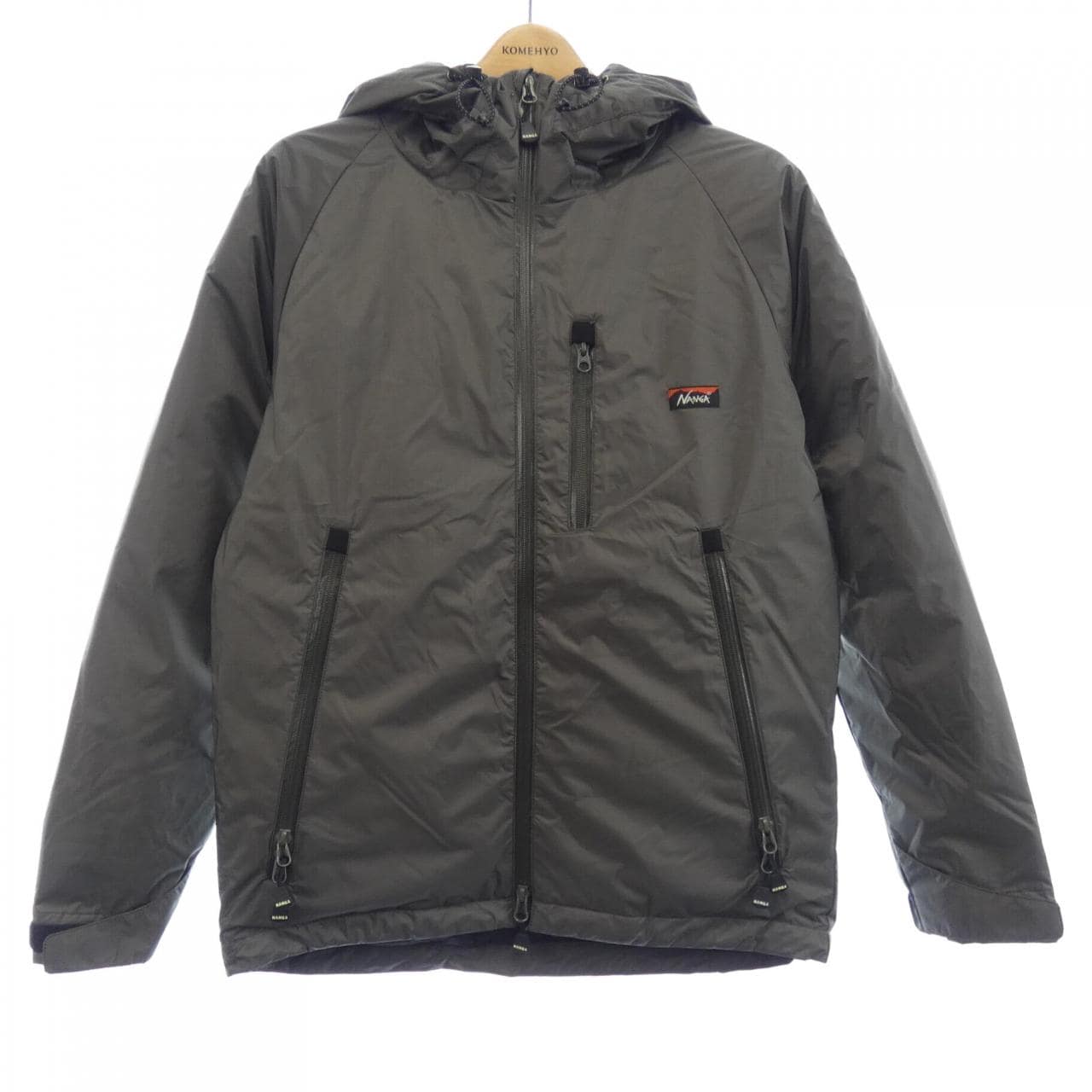 ナンガ NANGA ダウンジャケット