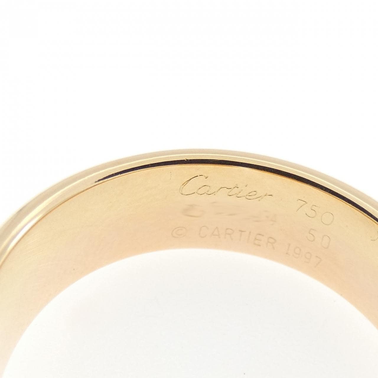 カルティエ 2C リング