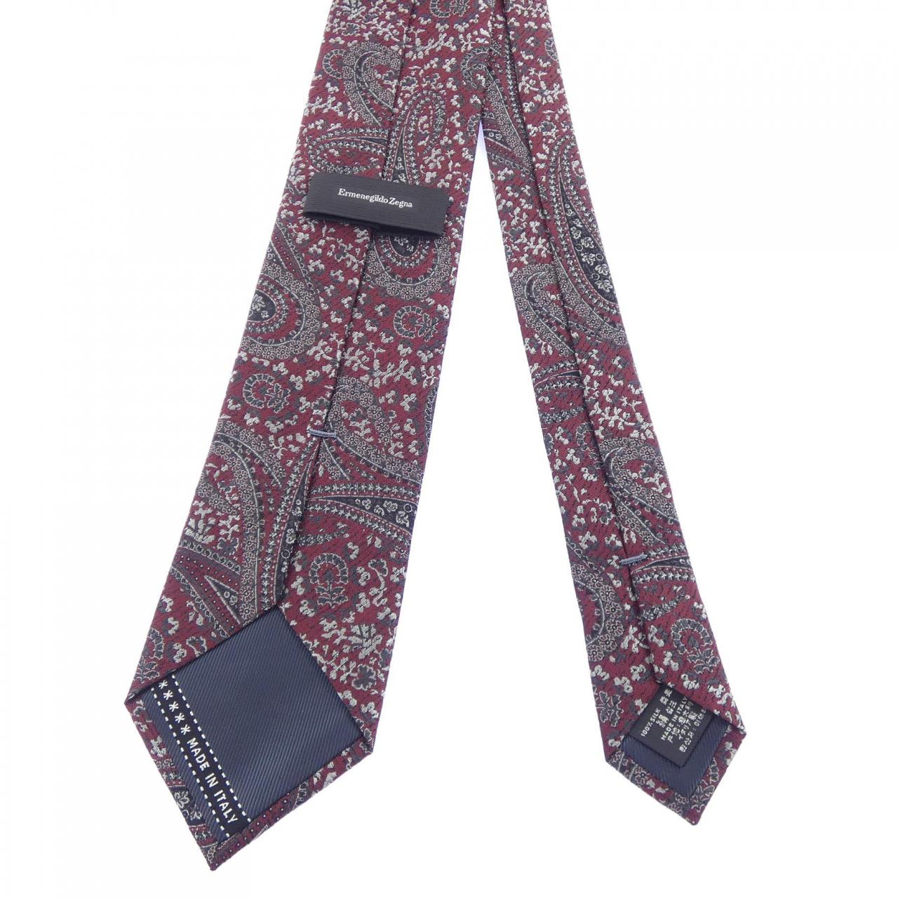 エルメネジルドゼニア Ermenegildo Zegna NECKTIE