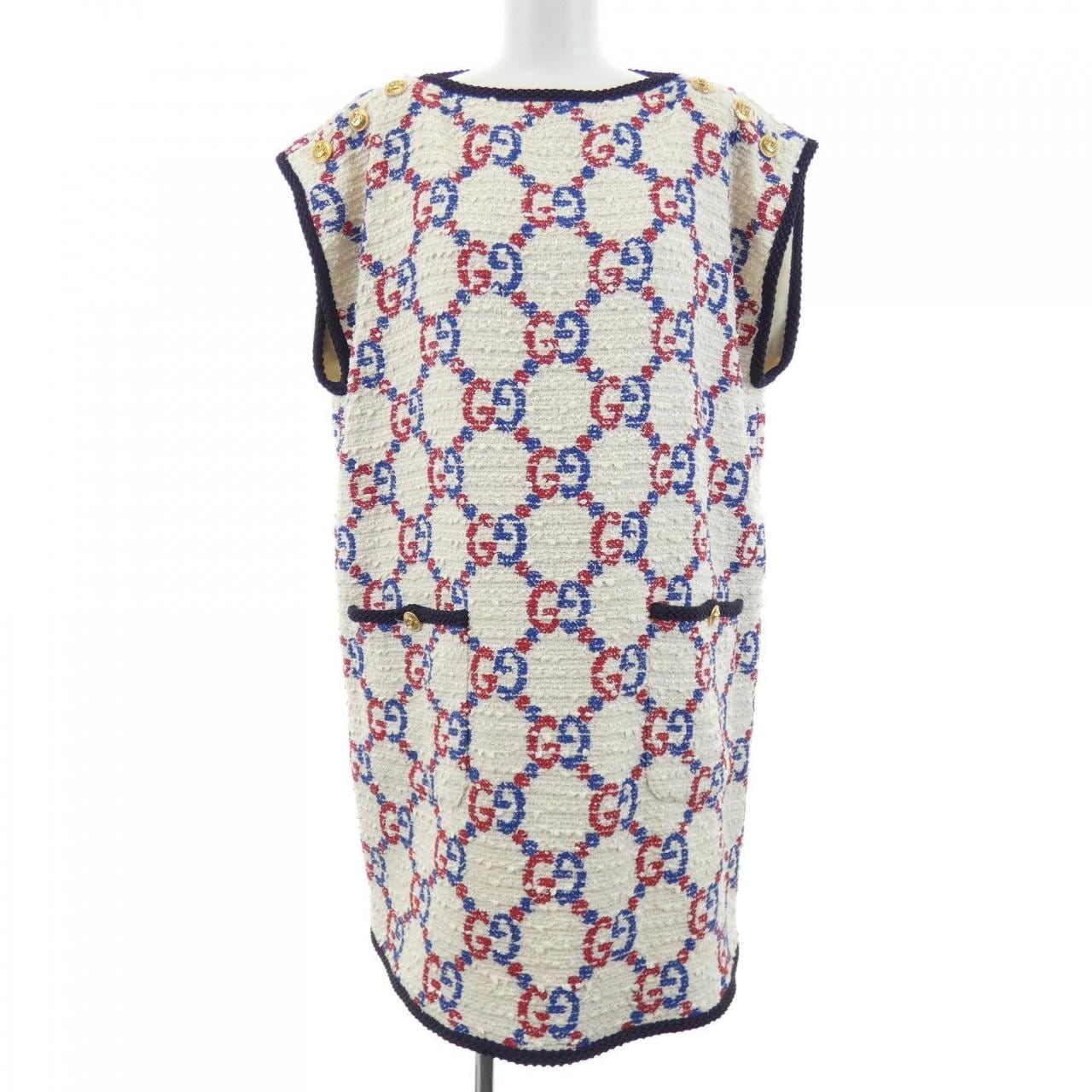 グッチ GUCCI 583342 ZABIL ワンピース