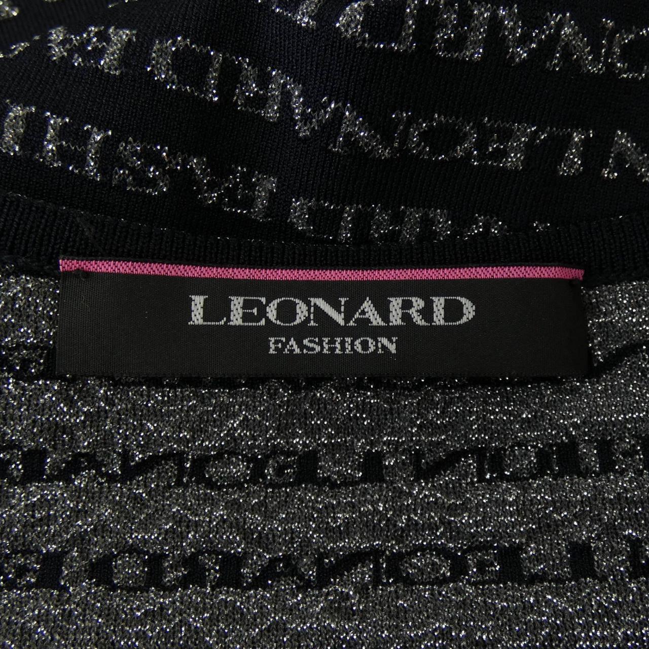 レオナールファッション LEONARD FASHION 0387772 カーディガン