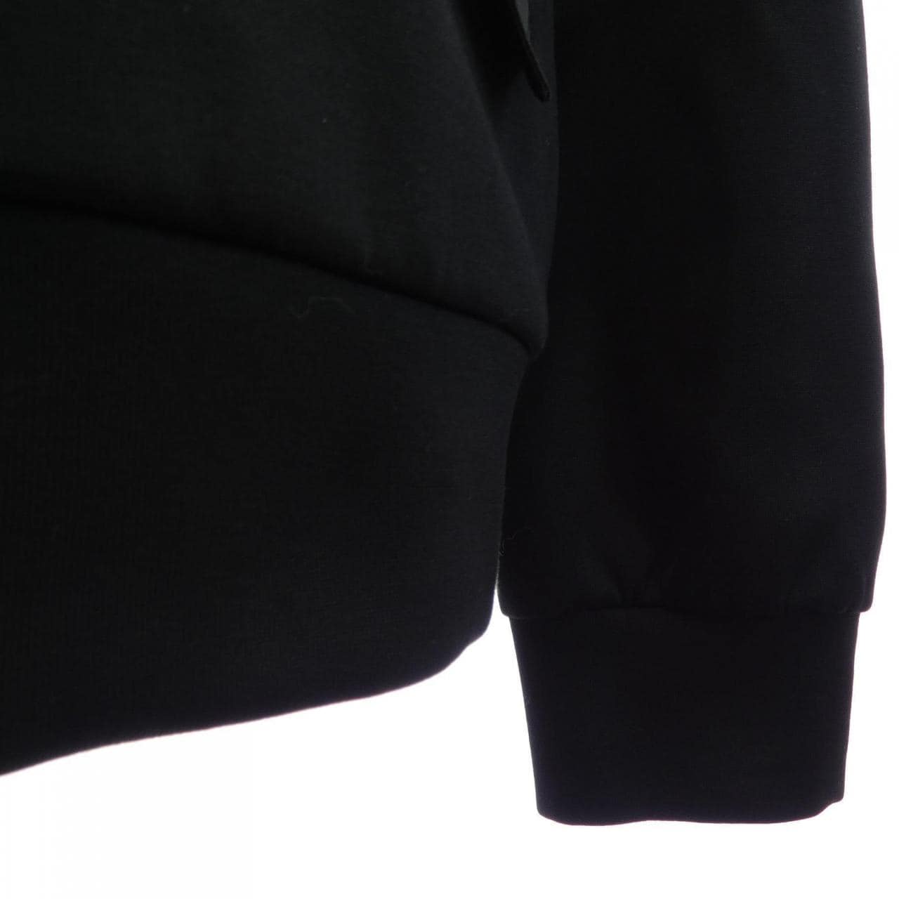 プラダ PRADA コットンフリース×RE-NYLON　フーディー　トライアングルロゴ UJL04C SOOO 11JE パーカー