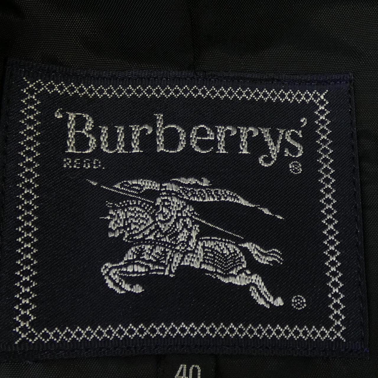 【ヴィンテージ】バーバリーズ Burberrys ジャケット