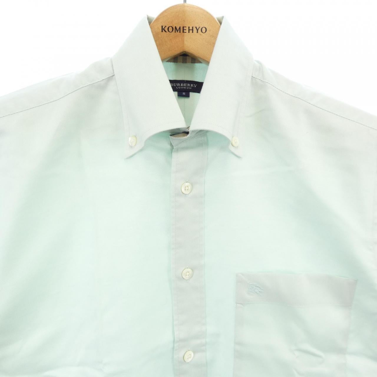 バーバリーロンドン BURBERRY LONDON S／Sシャツ