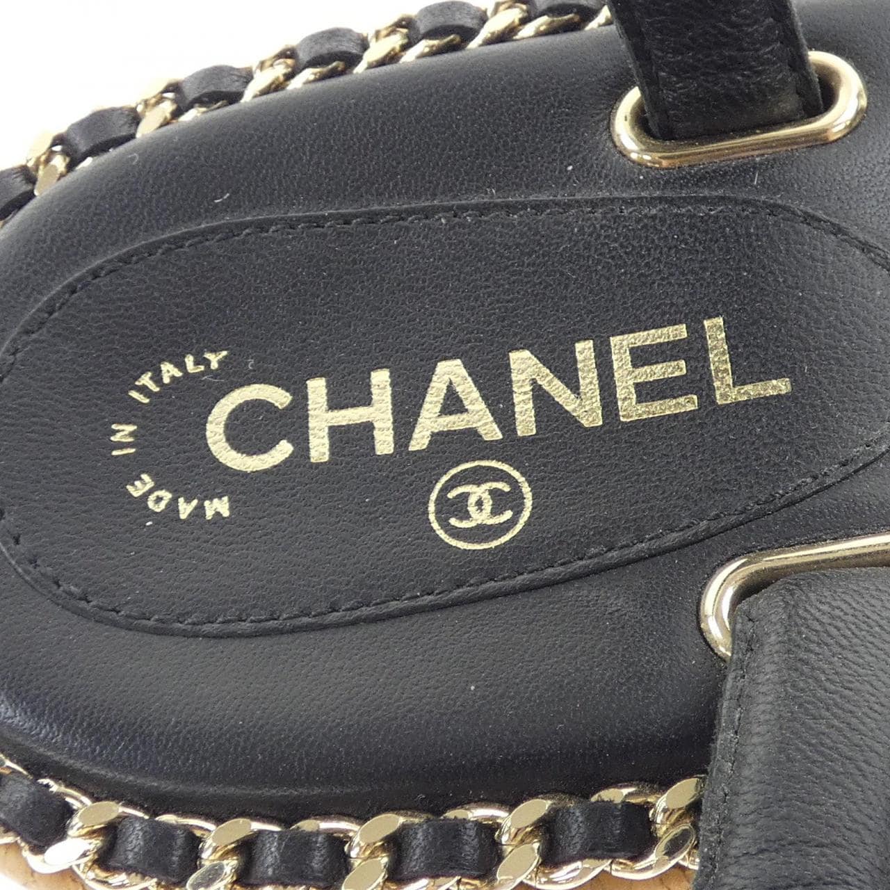 シャネル CHANEL G35779X51385 サンダル