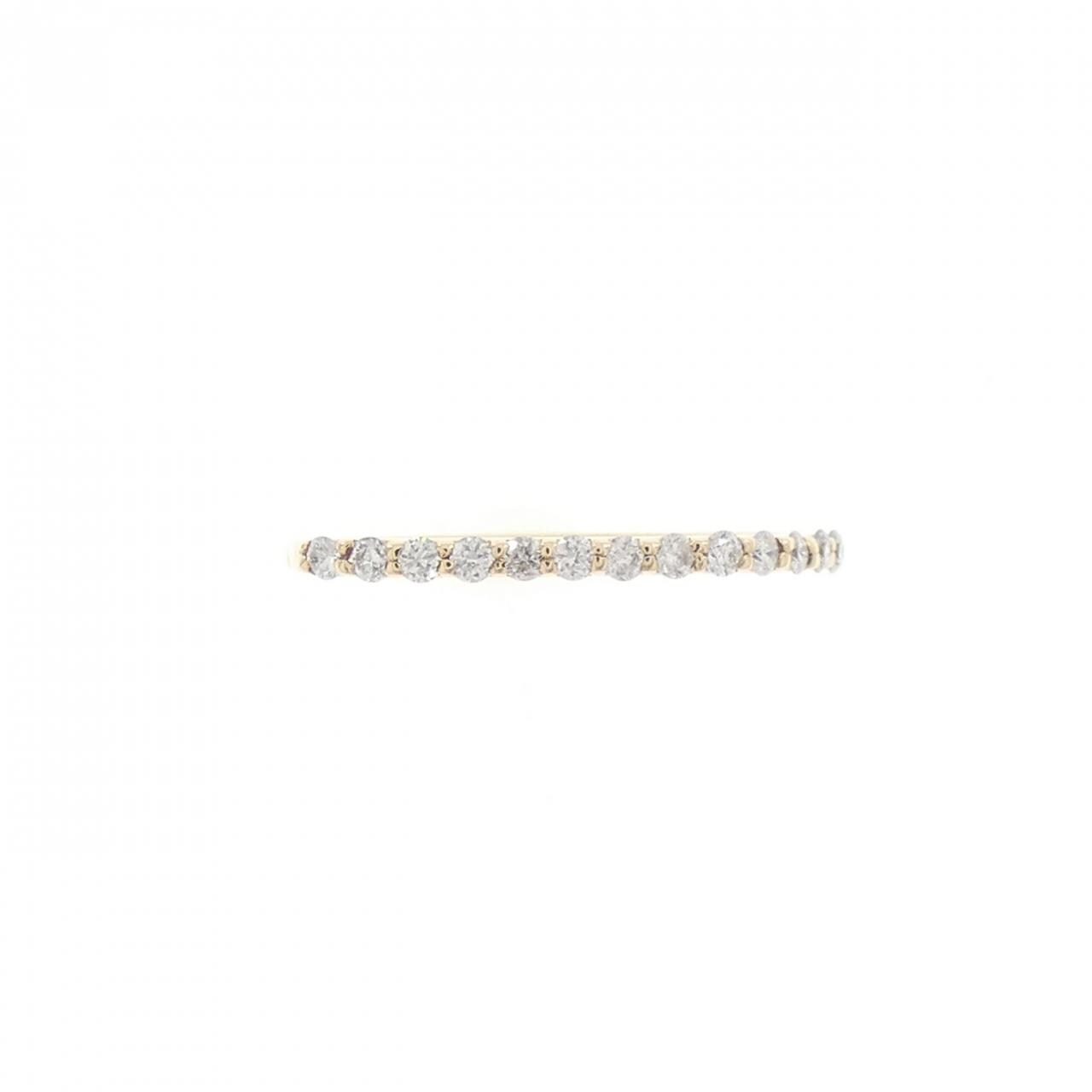 リラ ダイヤモンド イヤーカフ 0.11CT 片耳
