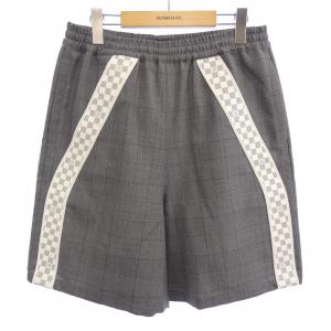ルイヴィトン LOUIS VUITTON テーラードトラックススーツショーツ HNP06WND8 ショートパンツ
