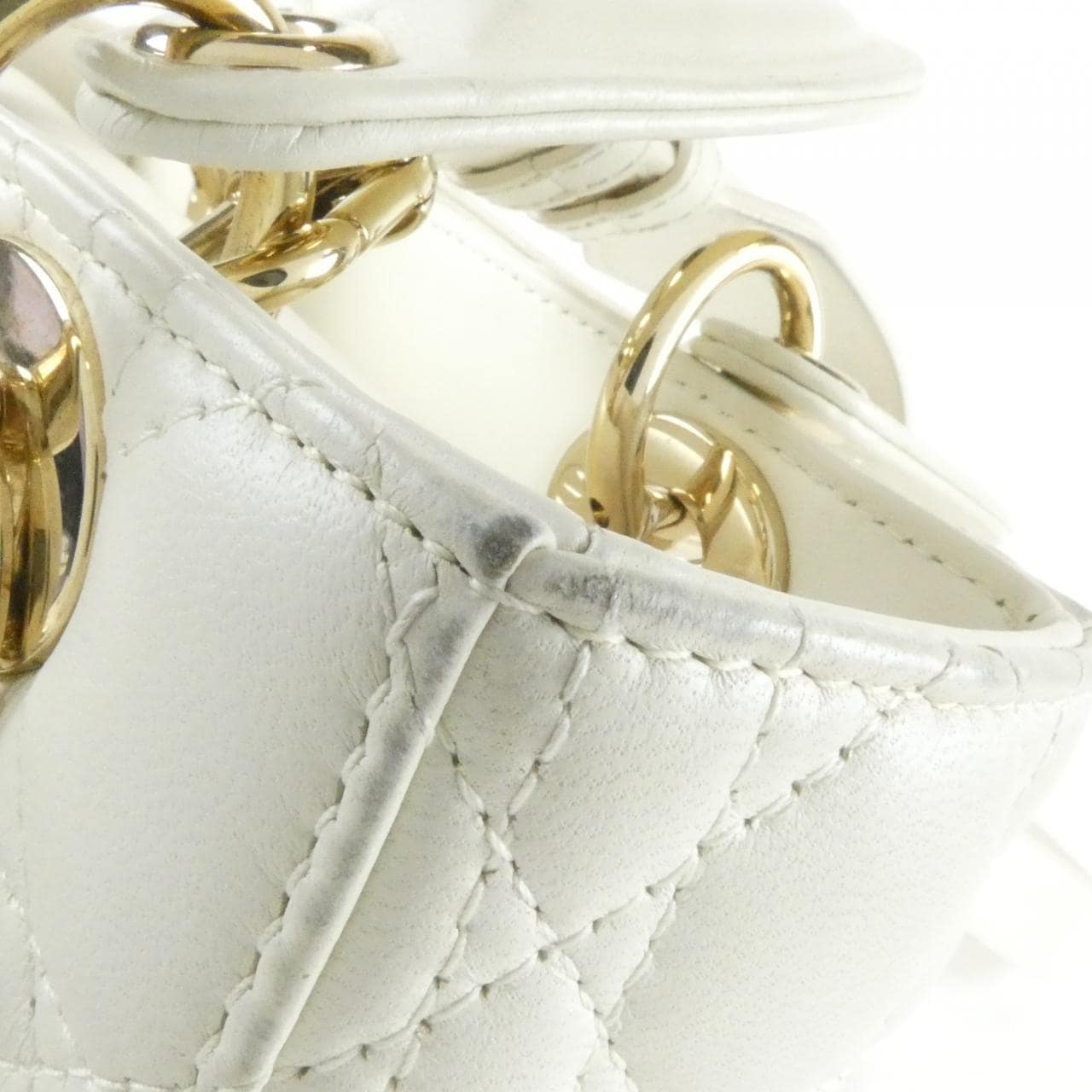 クリスチャンディオール MY ABCDIOR レディ ディオール スモール M0538OCAL バッグ