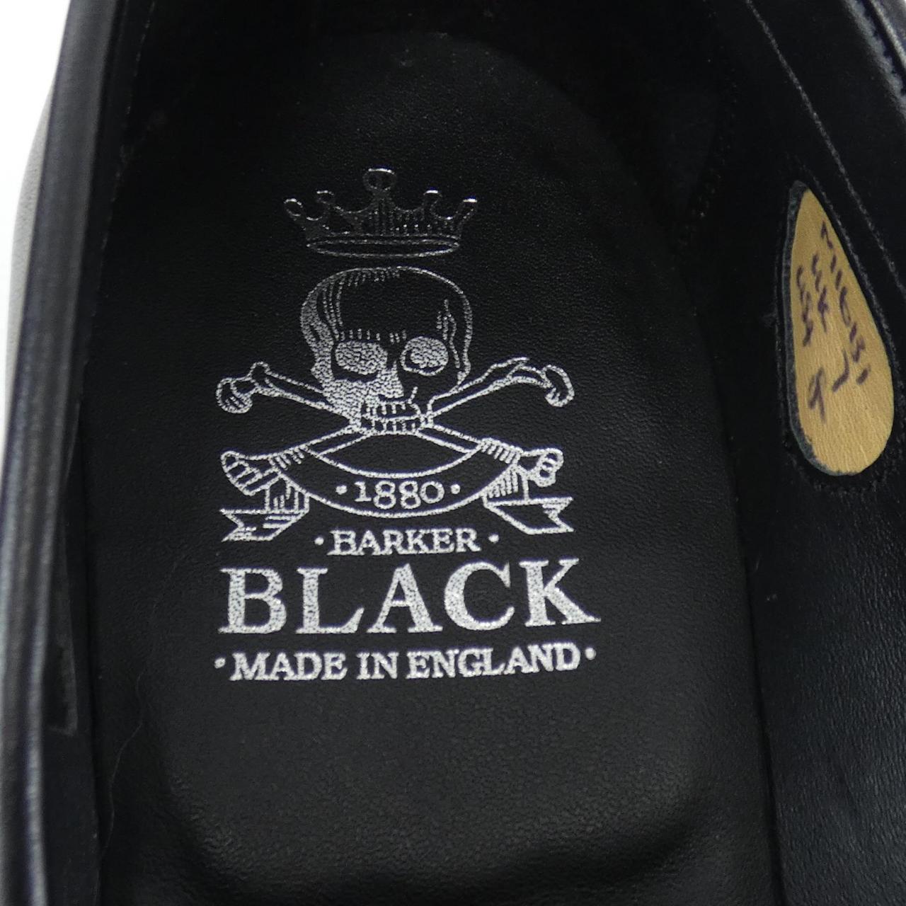 BARKER BLACK巴克黑色鞋