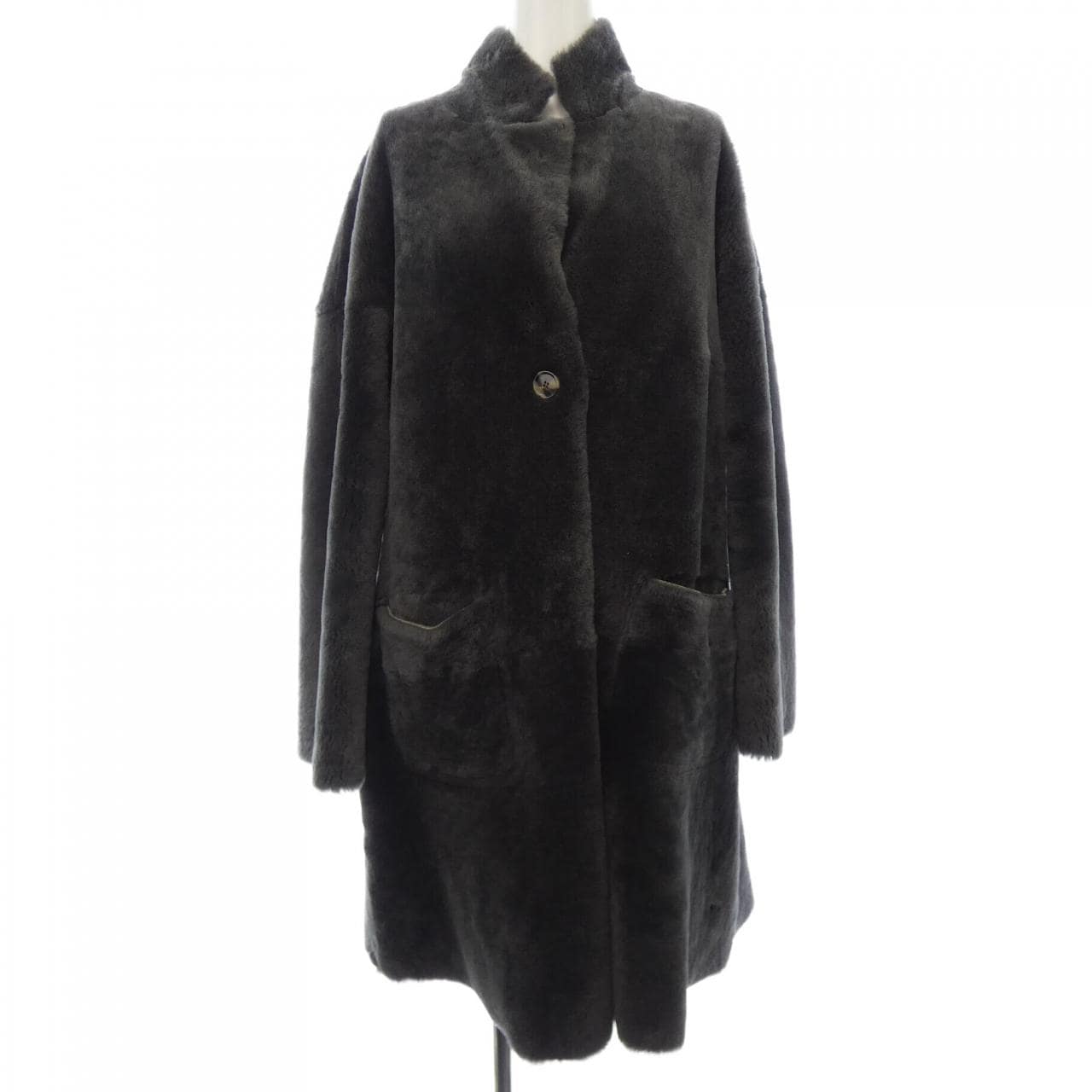 UNKNOWN ムートンコート