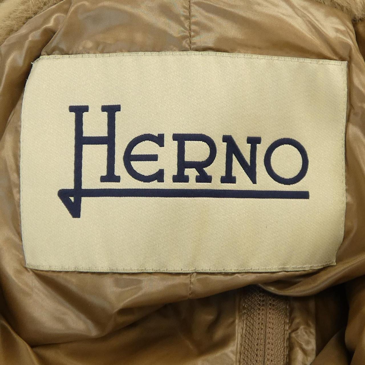 Herno down jacket