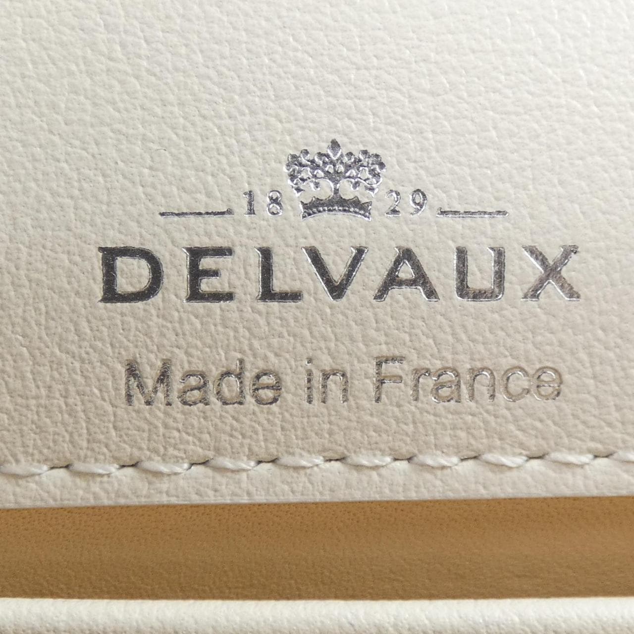 デルボー DELVAUX BAG