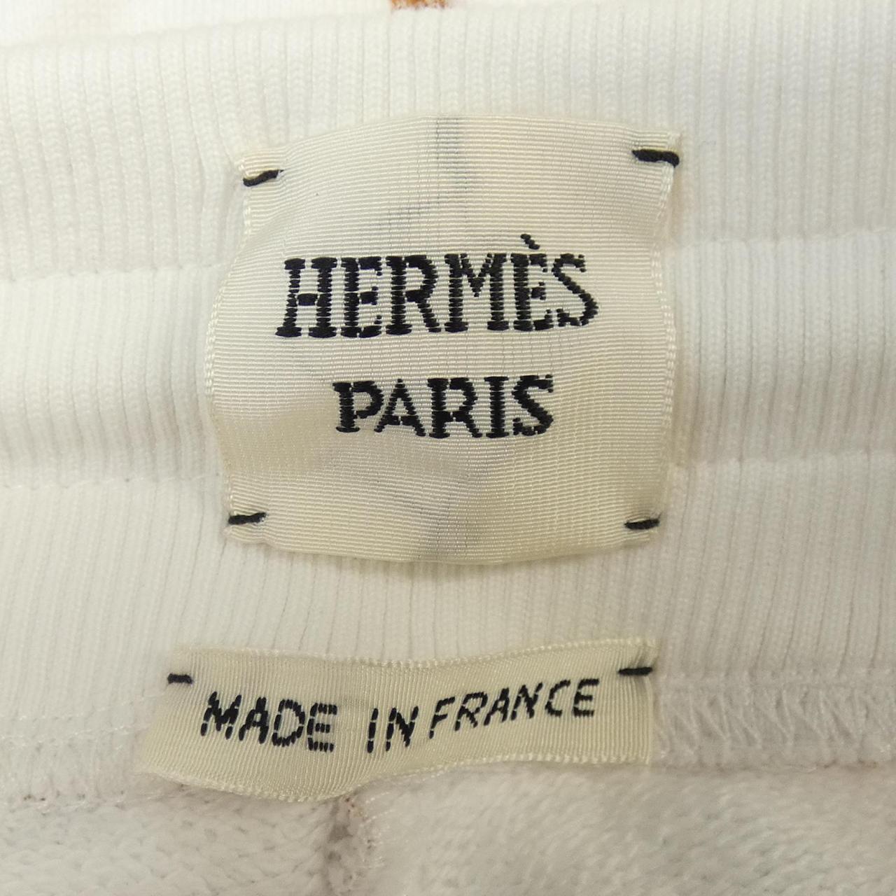 エルメス HERMES パンツ
