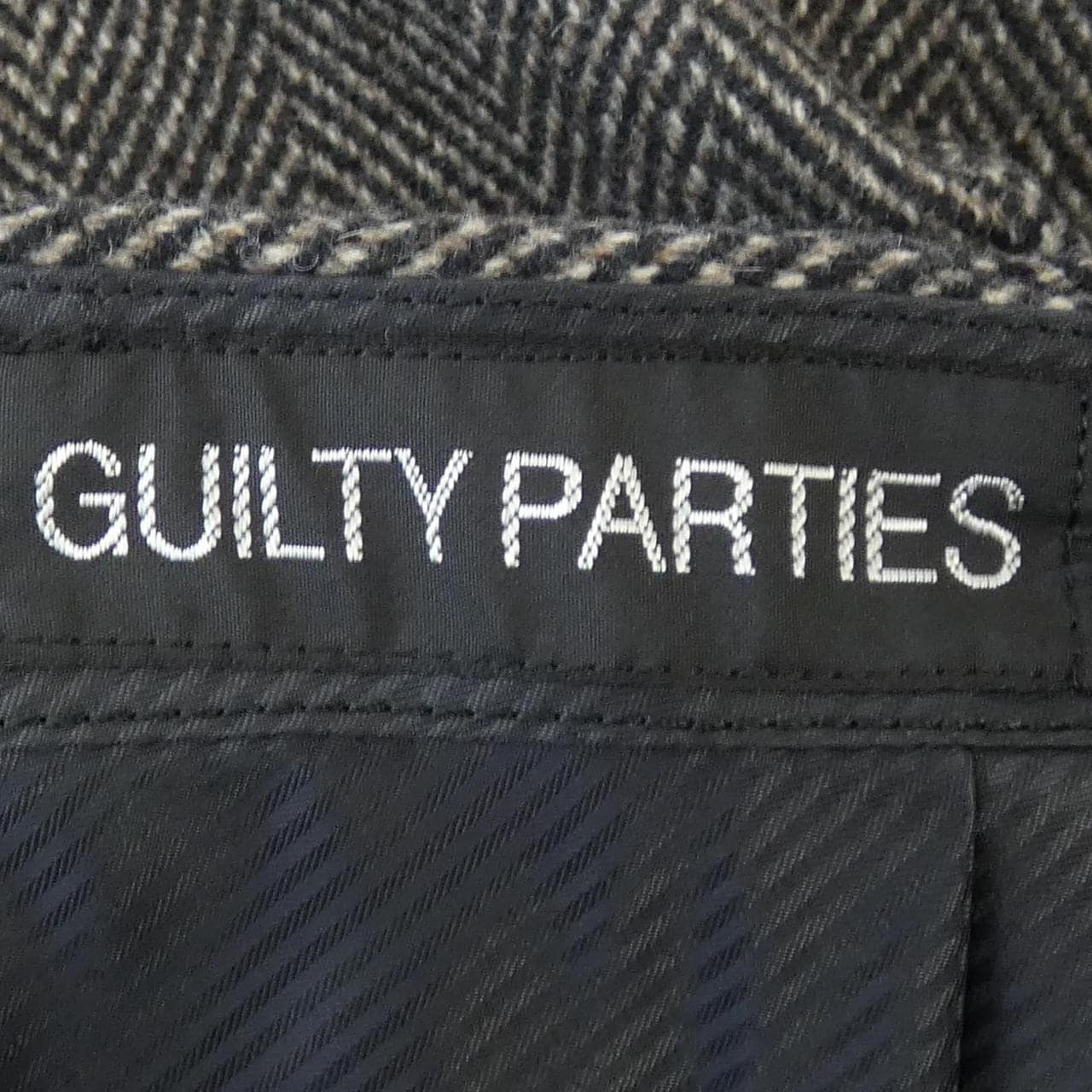 GUILTY PARTIES パンツ