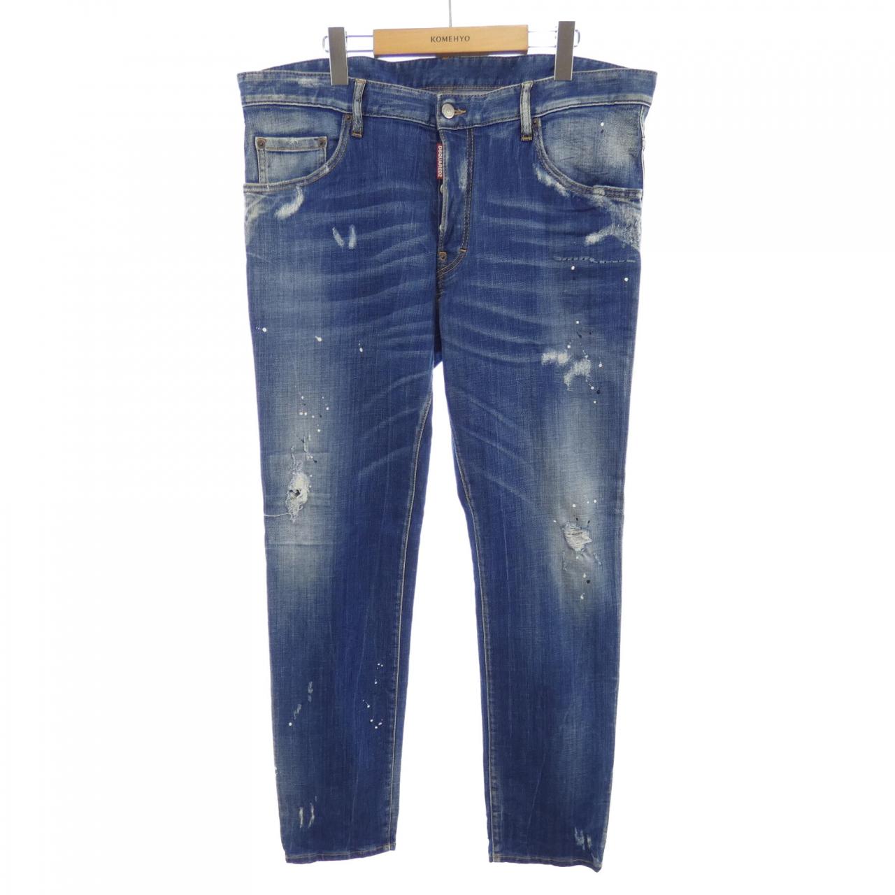 DSQUARED2 DSQUARED2 S71LB0593 Jeans