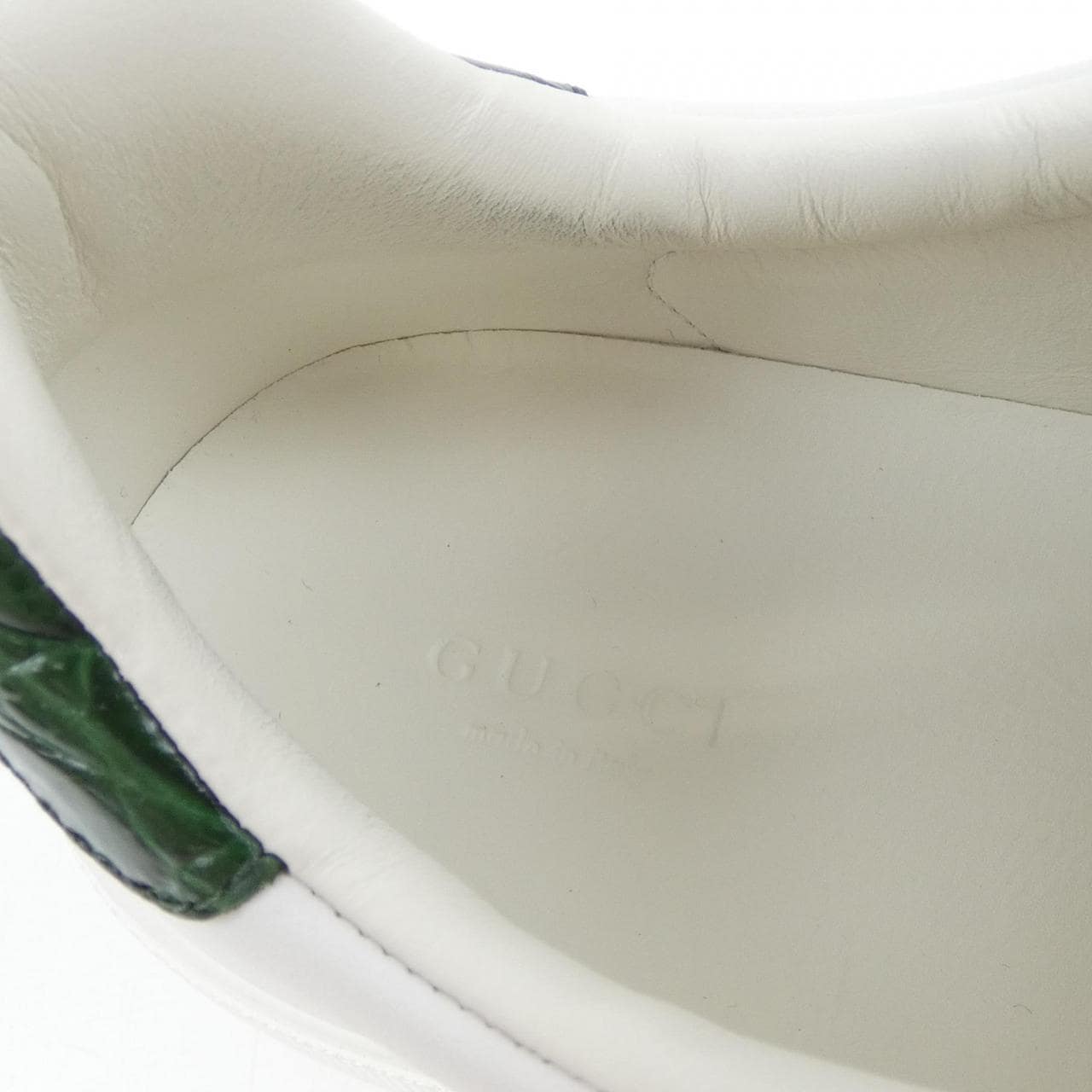 グッチ GUCCI エース ACE 791399 AACAG スニーカー