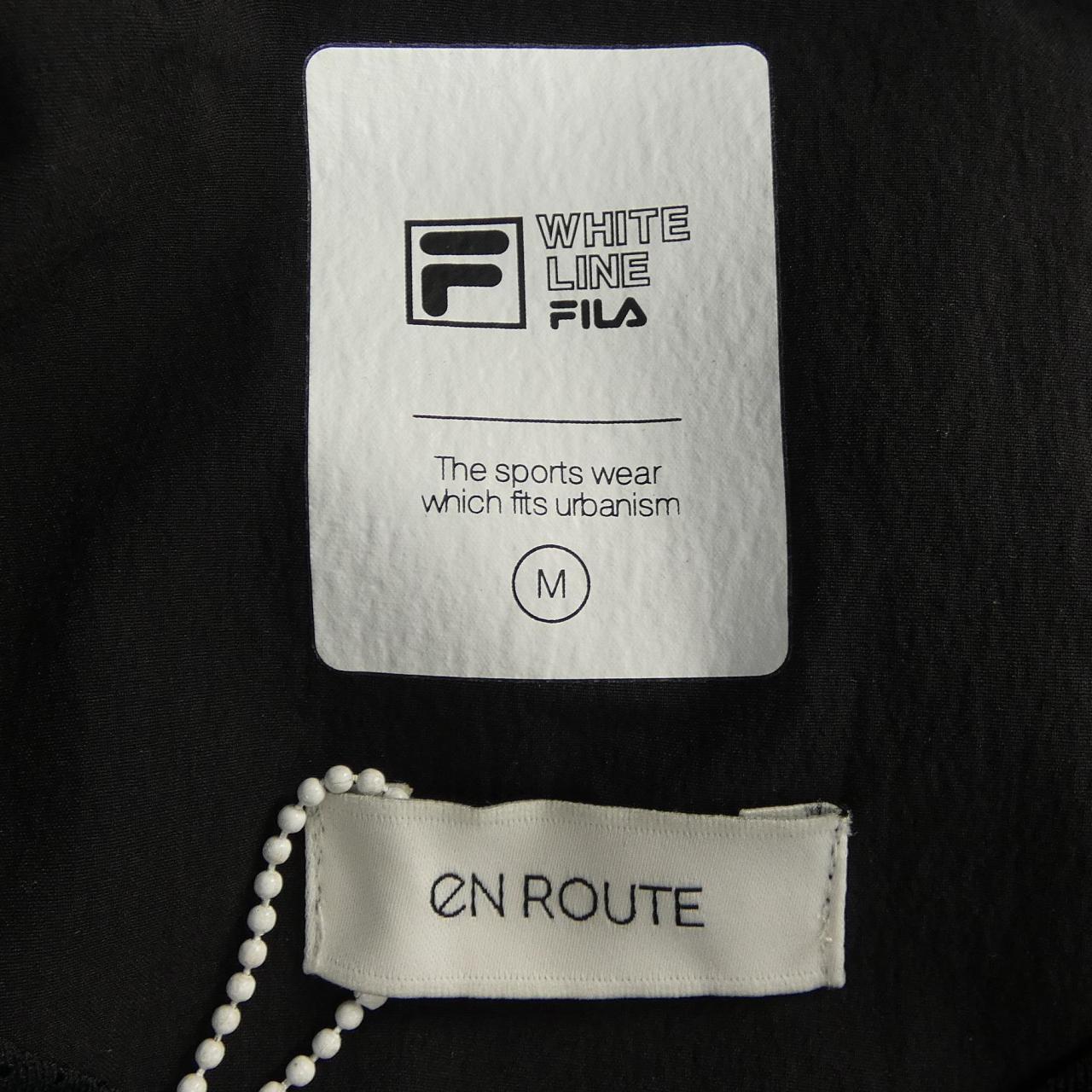 フィラ FILA ENROUTE パーカー