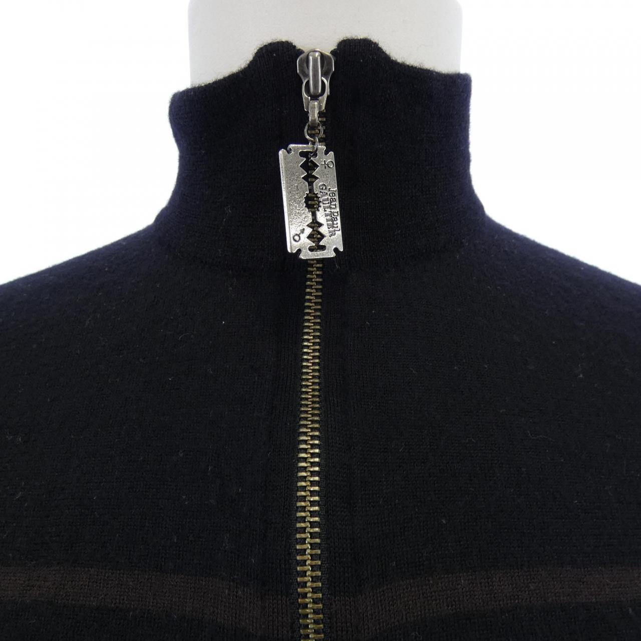 J･P･ゴルチェ JEAN PAUL GAULTIER ニット