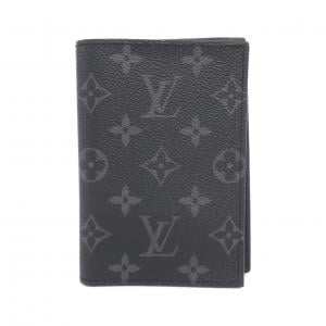 LOUIS VUITTON system notebook