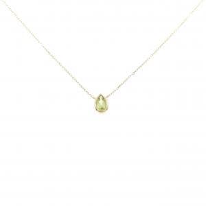 ルジアダ ペリドット ネックレス