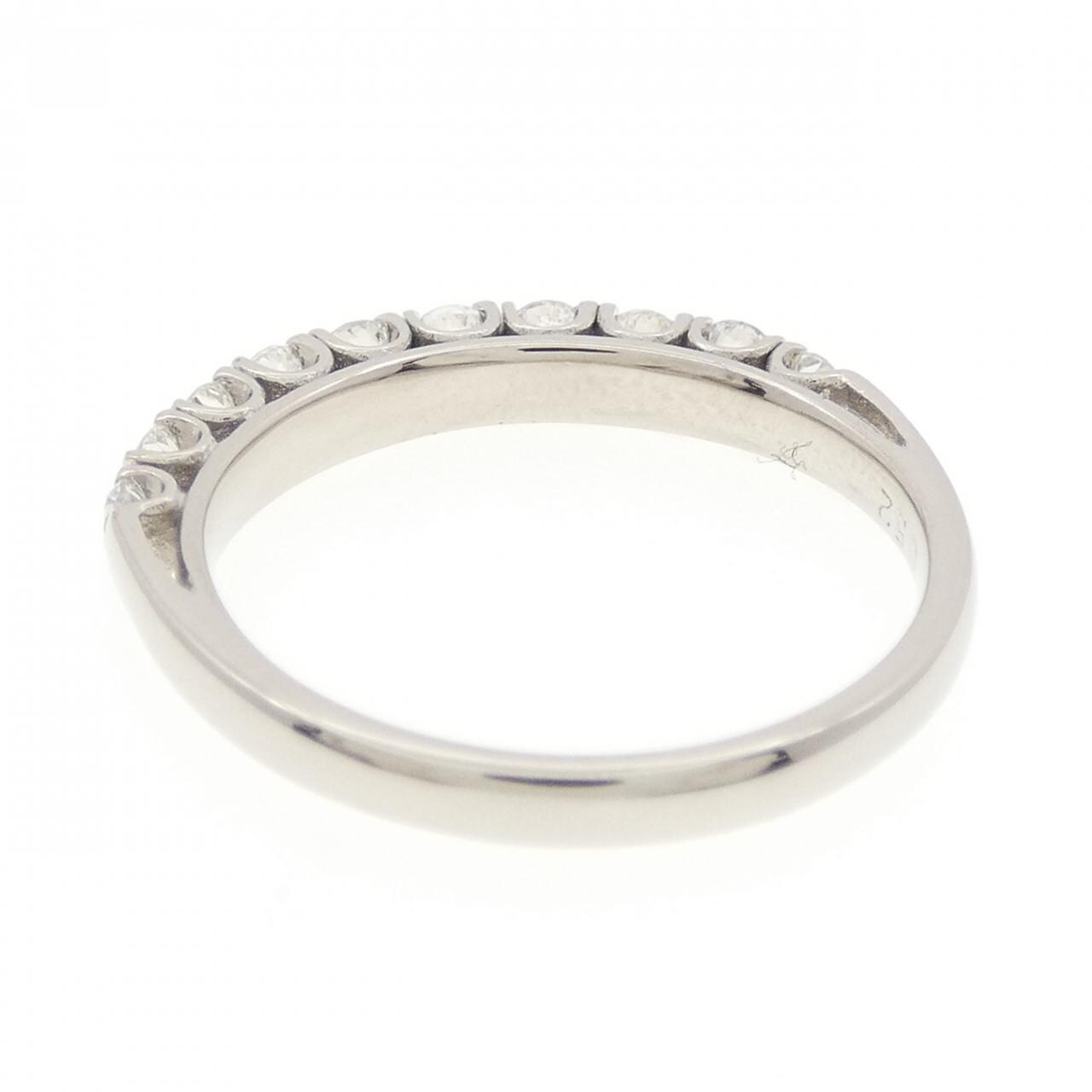 PT900 ダイヤモンド リング 0.52CT